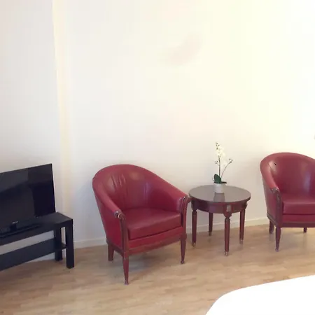 Rungis Parc Icade Apartment Orly