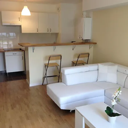 Rungis Parc Icade Apartment *