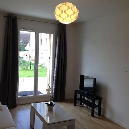 Apartment Rungis Parc Icade Orly