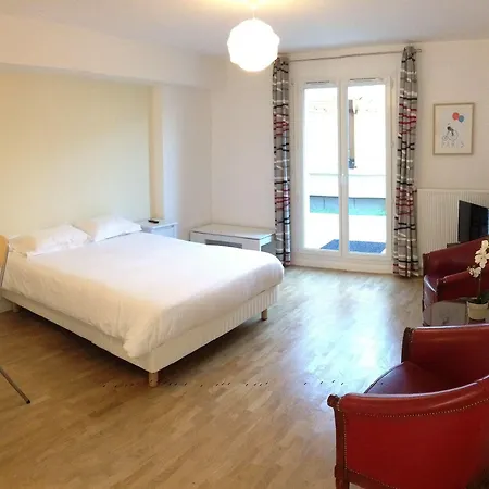 Apartment Rungis Parc Icade Orly