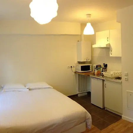 Rungis Parc Icade Apartment *