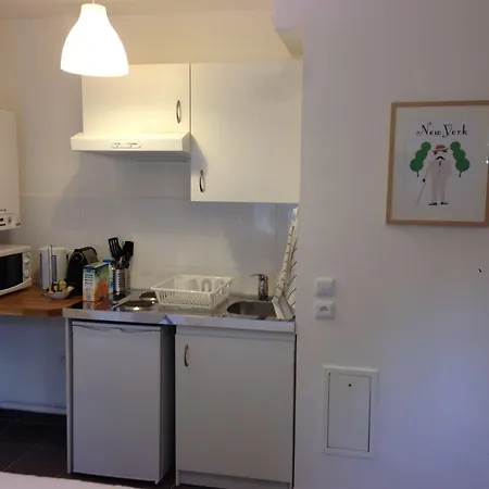Apartment Rungis Parc Icade