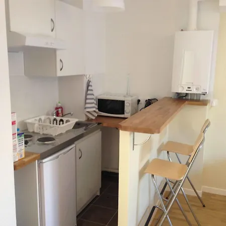 Apartment Rungis Parc Icade *