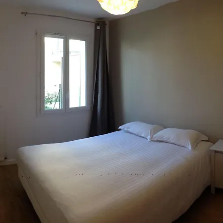 Rungis Parc Icade Apartment *