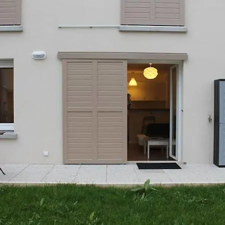 Rungis Parc Icade Apartment Orly